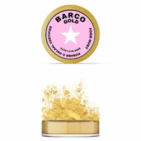 Barco Lilac Label Paint Or Dust 10ml - Gold