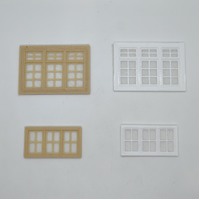 Triple Timber Windows